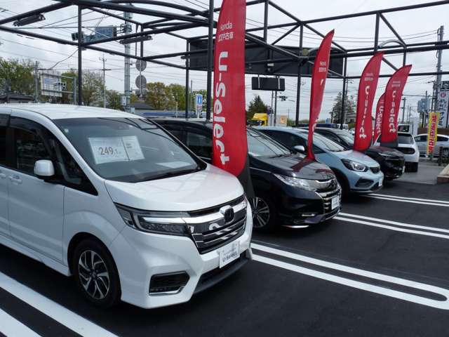 ホンダカーズ埼玉 鶴ヶ島インター店