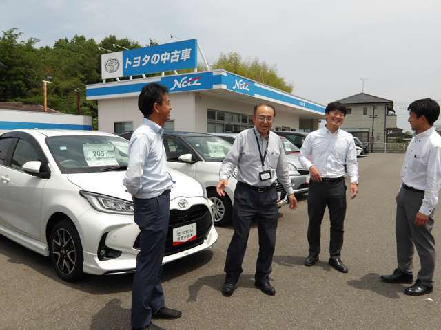 トヨタカローラネッツ岐阜(株) U-car関店