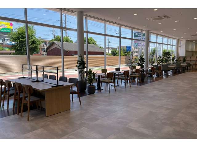 埼玉トヨペット 南越谷支店