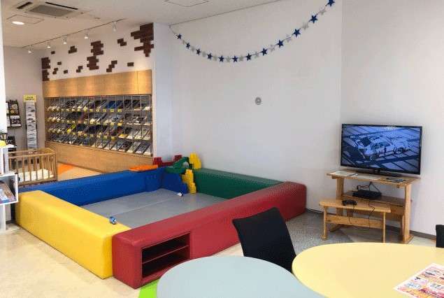 トヨタカローラ福島 郡山店