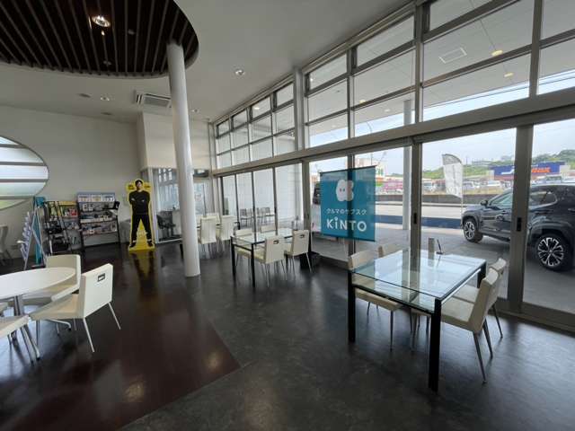 ネッツトヨタ熊本 ネッツワールド松橋店