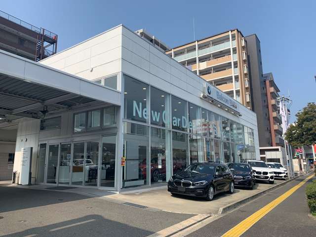 BMW Premium Selection Balcom博多