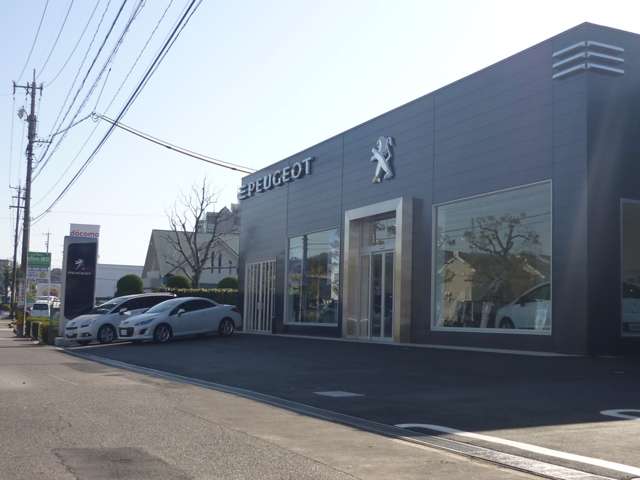 プジョー岡崎