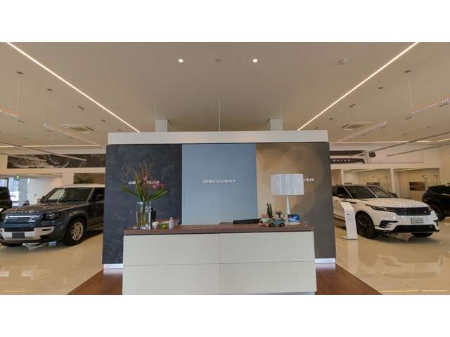 ジャガー・ランドローバー愛媛 ジャガージャパン正規販売店