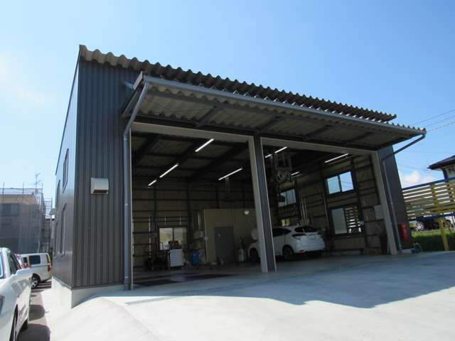 きたかみ自販 北上店 軽自動車専門店