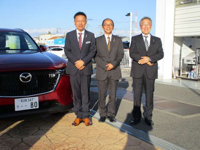 (株)関西マツダ 泉佐野店