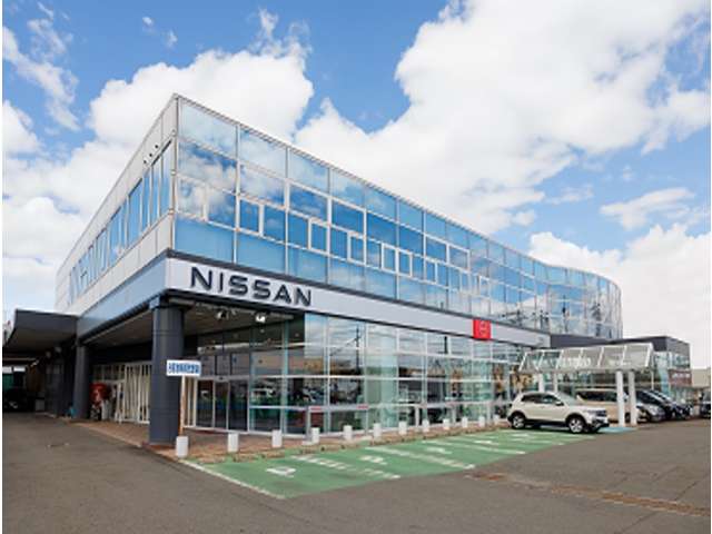 京都日産自動車(株) カーメッセ久御山 U-Car’s