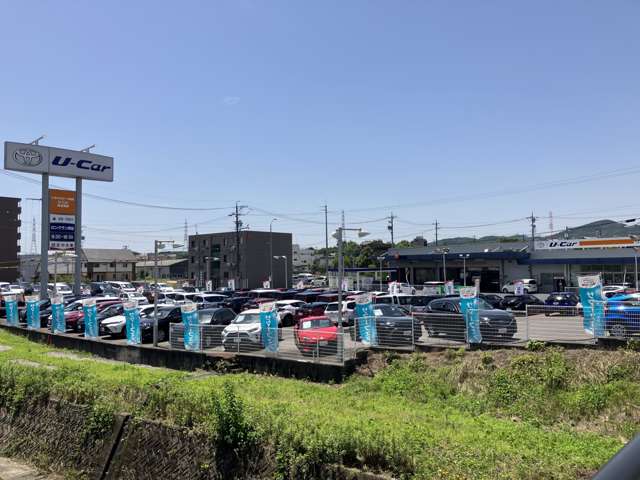 トヨタカローラネッツ岐阜(株) U-Car多治見店