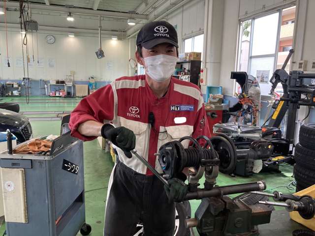 広島トヨタ自動車 五日市店