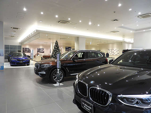 Minato-Mirai BMW BMW Premium Selection みなとみらい