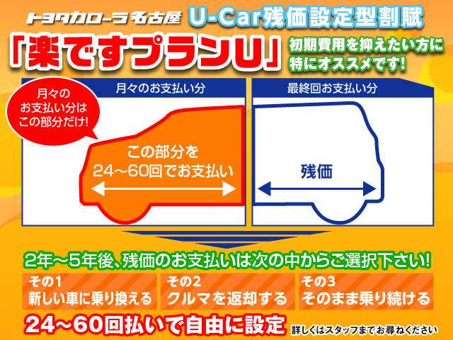 トヨタカローラ名古屋(株) U-Car一宮若竹