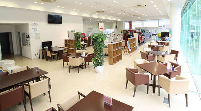 ホンダカーズ東京中央 用賀店