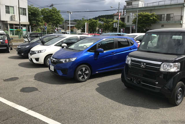 Honda Cars 下越中央 新津店