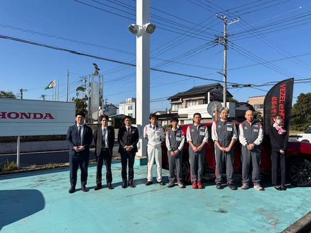 Honda Cars 長生 一宮店