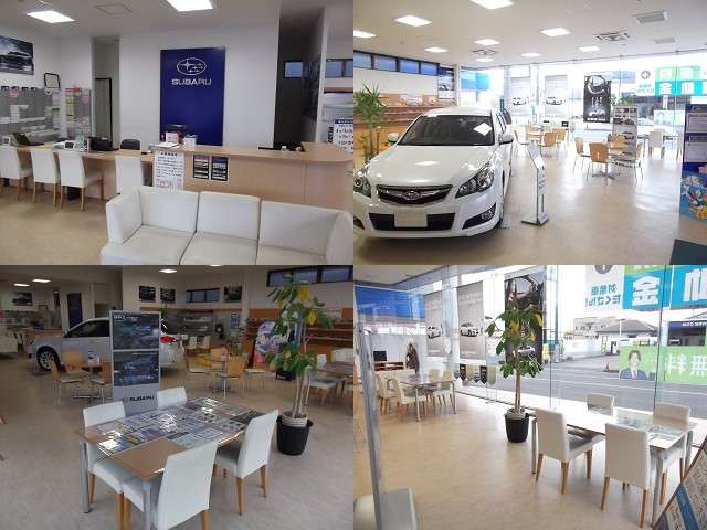 スバル九州株式会社 鹿屋店