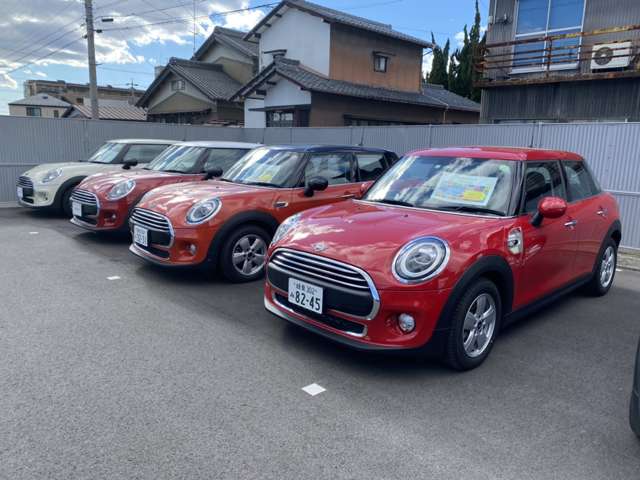 MINI NEXT 大垣