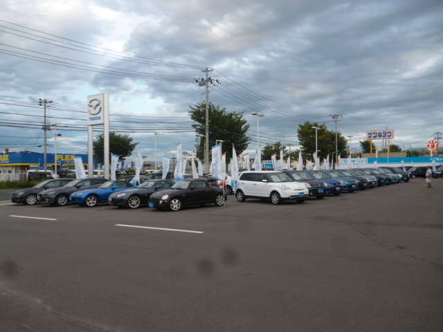 (株)東北マツダ 六丁目ユーカーランド