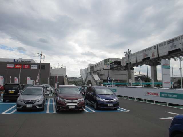 Honda Cars 東京西 U-Select立川