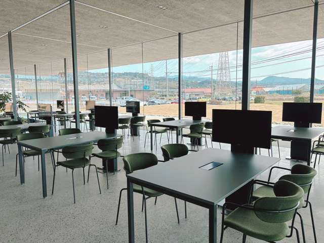 GC北大村 オールメンテナンスガレージ デイツ