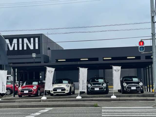 MINI NEXT 富山