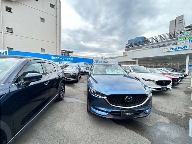 (株)関西マツダ 堺北店