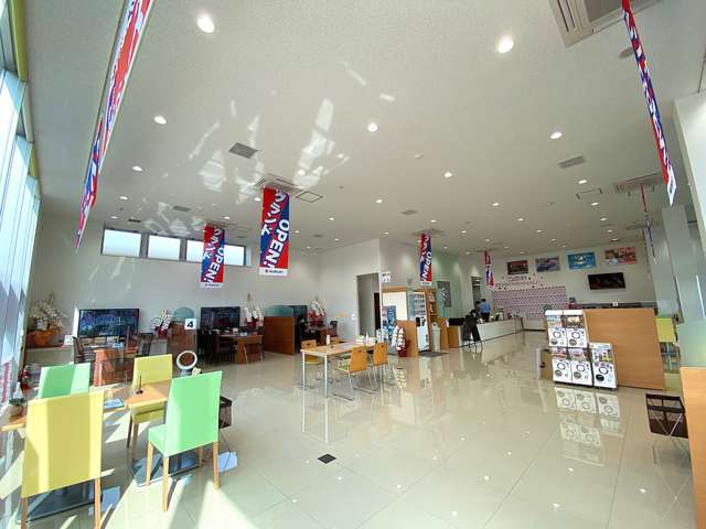 スズキ自販埼玉 スズキアリーナ春日部