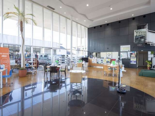 高知トヨタ株式会社 野市店