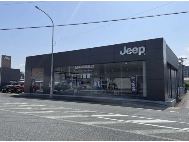 ジープ福岡