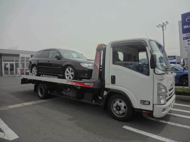 富士スバル(株) カースポット前橋・吉岡