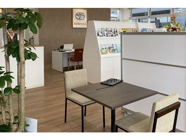 トヨタカローラ新茨城 水戸インター店