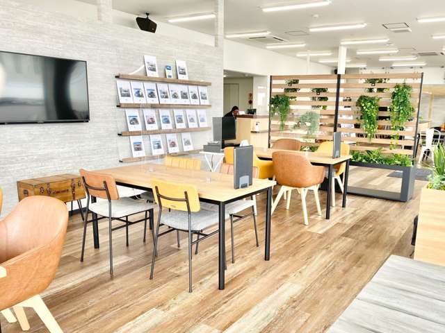 ネッツトヨタたいせつ(株) U-Car Garage 旭川永山店