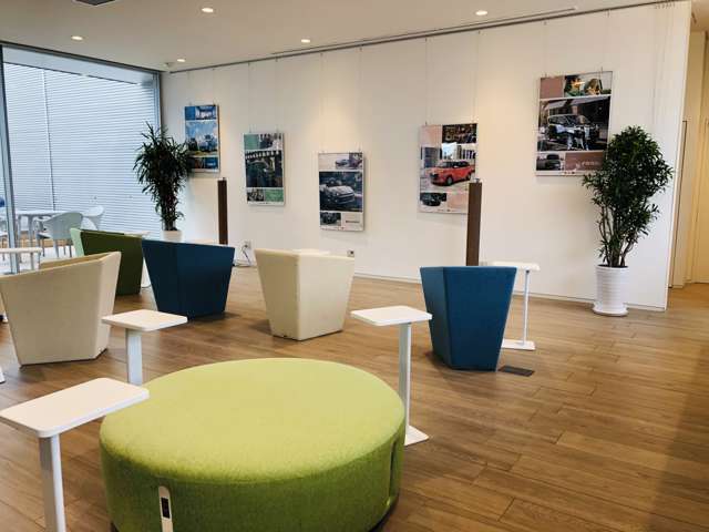 愛知ダイハツ(株) U-CARりんくうシーサイド