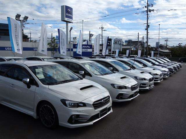 スバル近畿 カースポット箕面