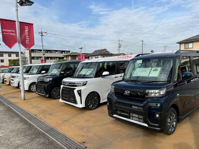 広島トヨペット ダイハツ福山曙