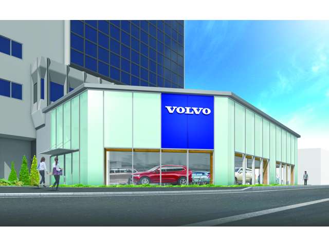 ボルボ・カー幕張