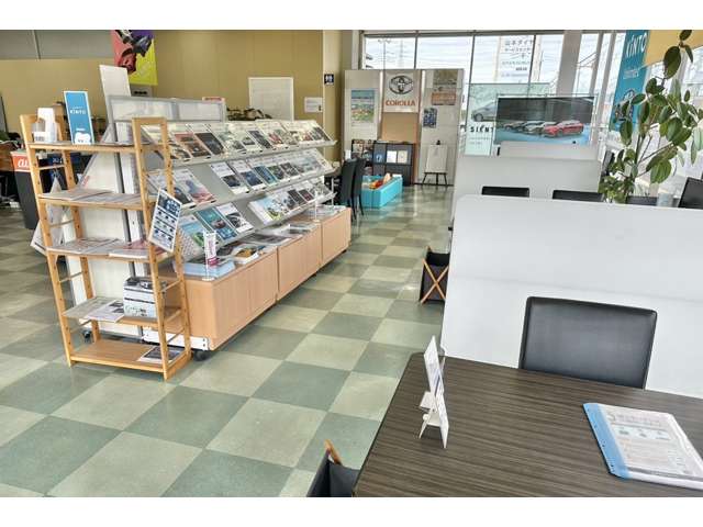 トヨタカローラ新茨城 勝田東石川店