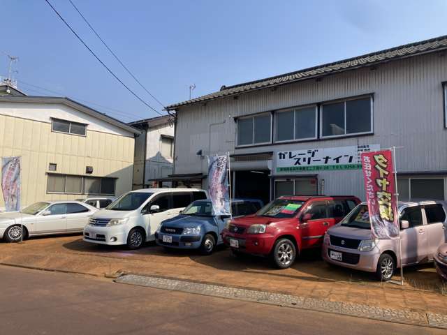 GARAGE39 ガレージスリーナイン 長岡東蔵王店