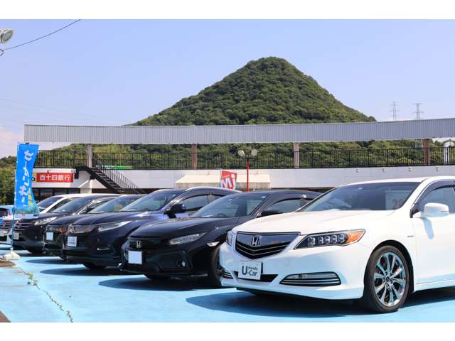 Honda Cars 香川南 綾歌店