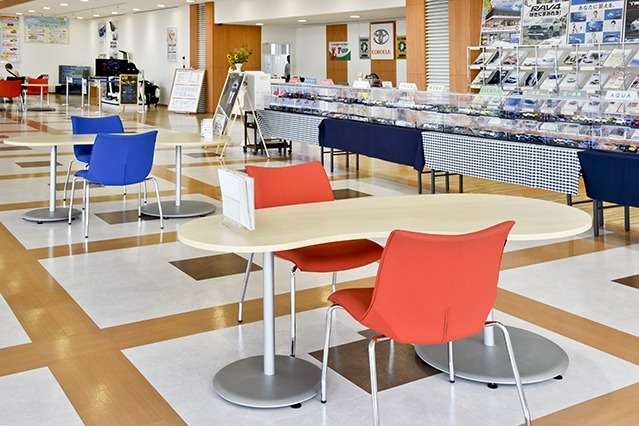 トヨタカローラ福島 須賀川店