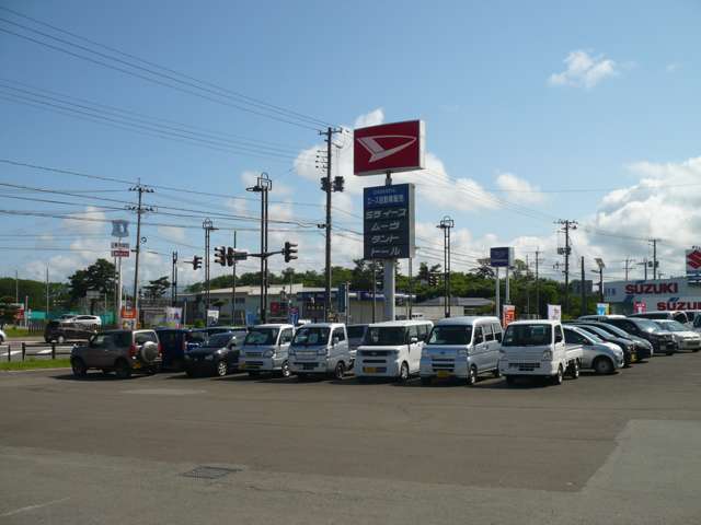 エース自動車販売 本社