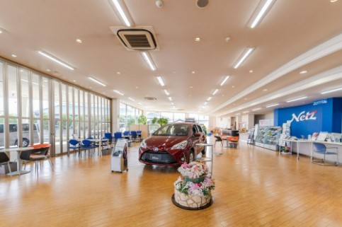 ネッツトヨタ長崎 ネッツマリン時津