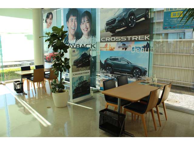 富士スバル(株) 館林店