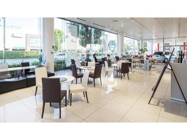 ホンダカーズ熊本 熊本インター店