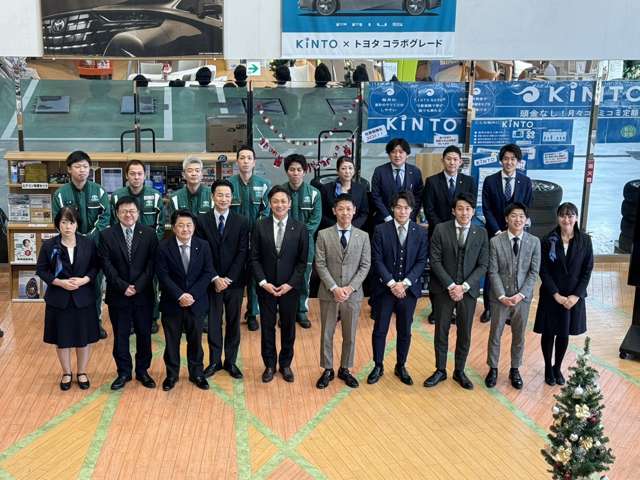 埼玉トヨペット 朝霞支店