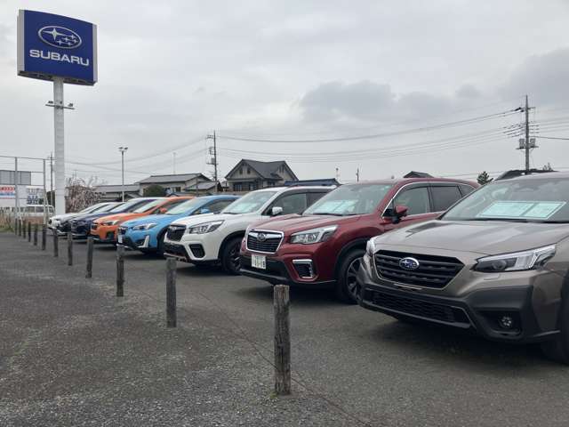 埼玉スバル カースポット羽生