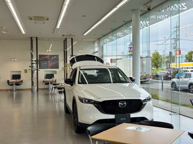 株式会社鳥取マツダ 千代水店