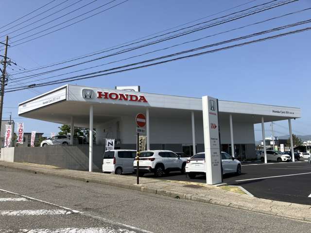 HondaCars石川 かほく店