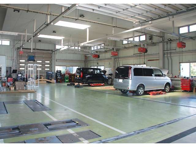 Honda Cars 群馬 前橋大島店