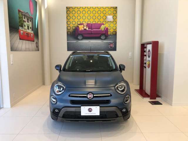 フィアット/アバルト平塚