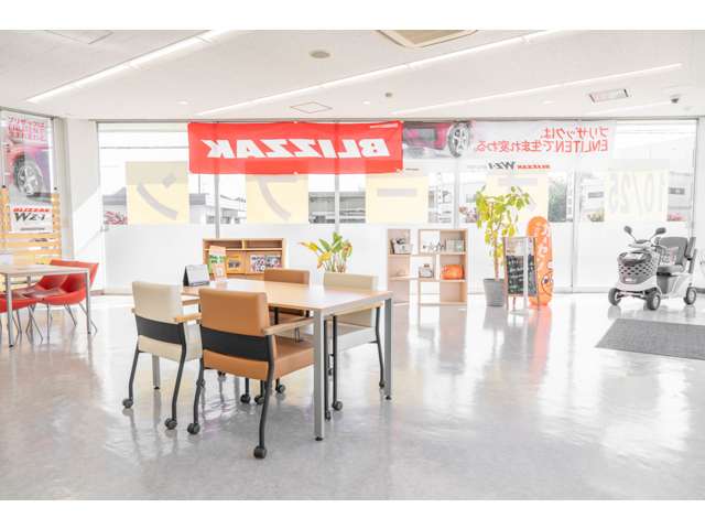 カーセブン 長野店